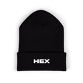 "HEX" Beanie