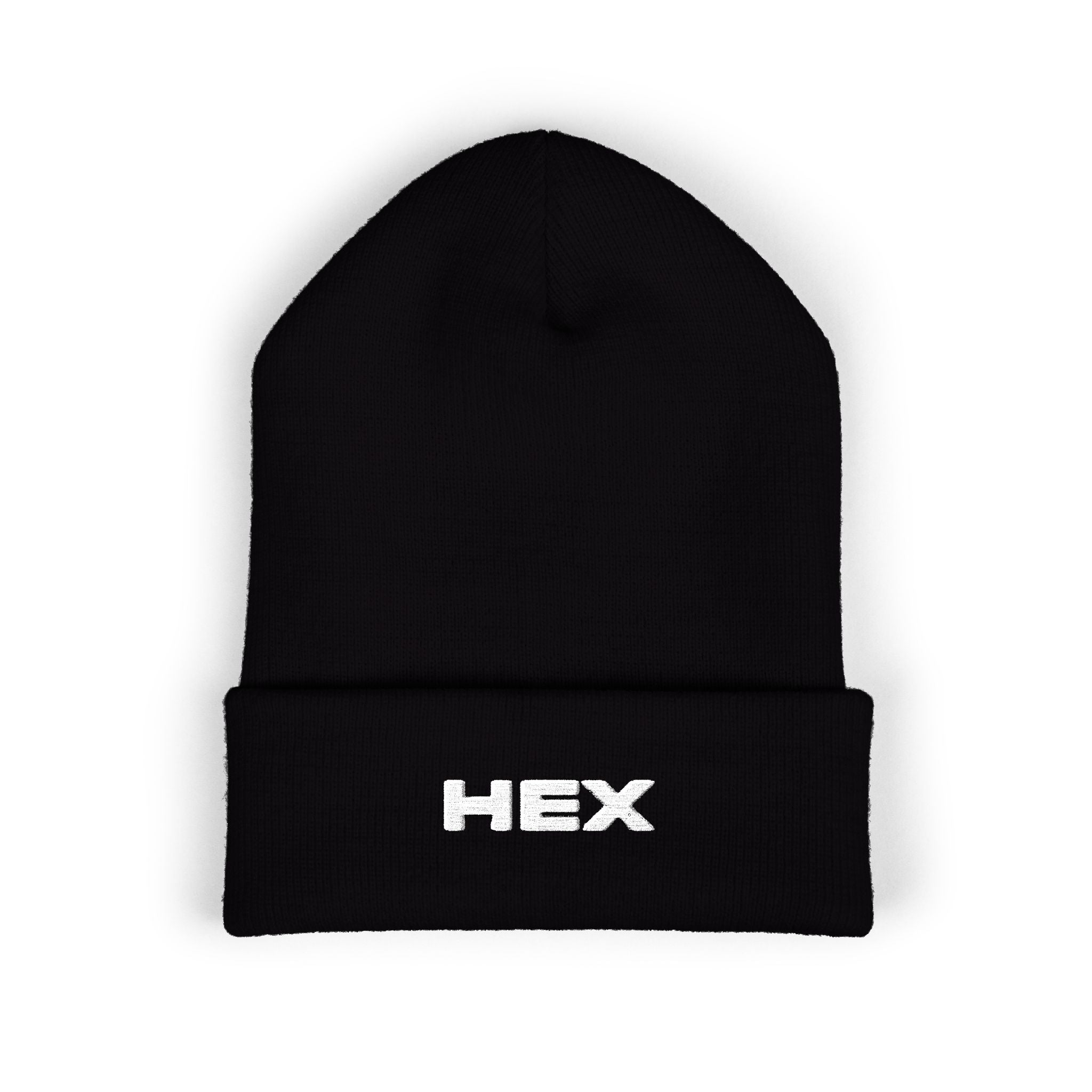 "HEX" Beanie