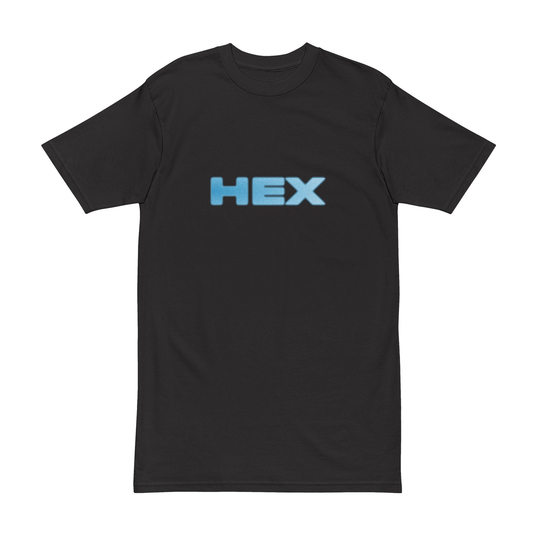 "HEX" Heavyweight Tee